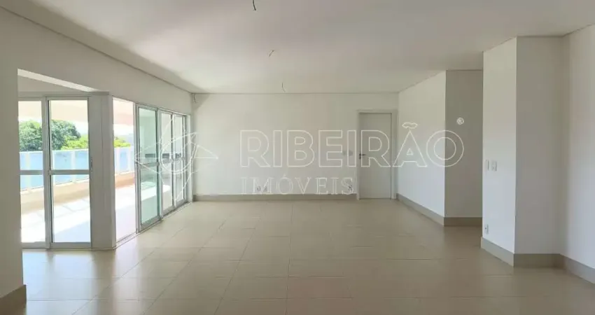 Apartamento com 4 quartos à venda na Rua Doutor Albert Sabin, Torre 2, 250, Vila do Golf, Ribeirão Preto