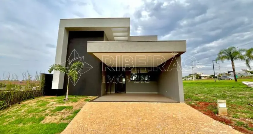 Casa térrea venda com 3 suítes no bairro condomínio quinta da mata