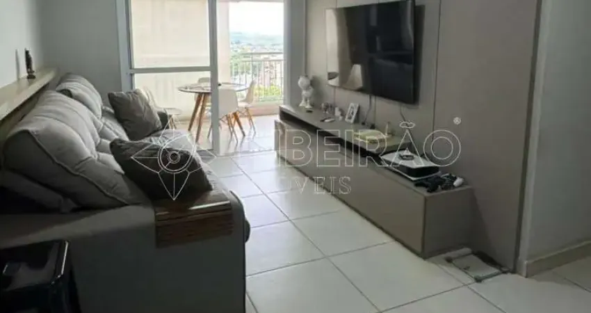 Apartamento com duas suítes no bairro quinta da primavera à venda