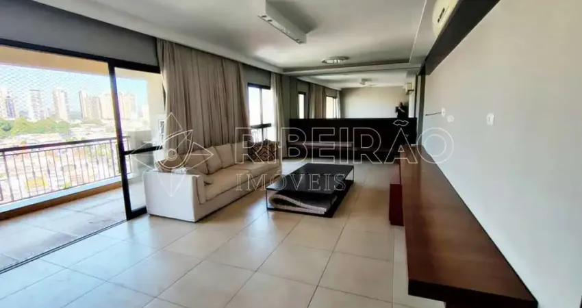 Apartamento com 3 quartos à venda na Avenida Leais Paulistas, Apto, 605, Jardim Irajá, Ribeirão Preto