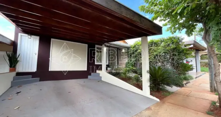 Casa térrea em condomínio com 2 dormitórios para venda e locação no bairro jardim dos gerânios