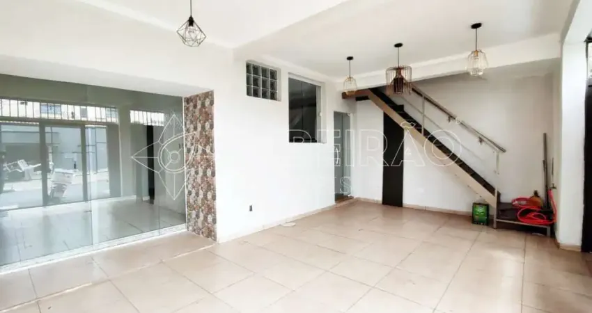 Casa com 4 quartos à venda no Jardim Paulistano, Ribeirão Preto 