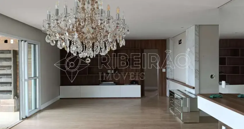 Apartamento com 4 quartos à venda na Avenida Giuseppe Cilento, 1811, Jardim Botânico, Ribeirão Preto