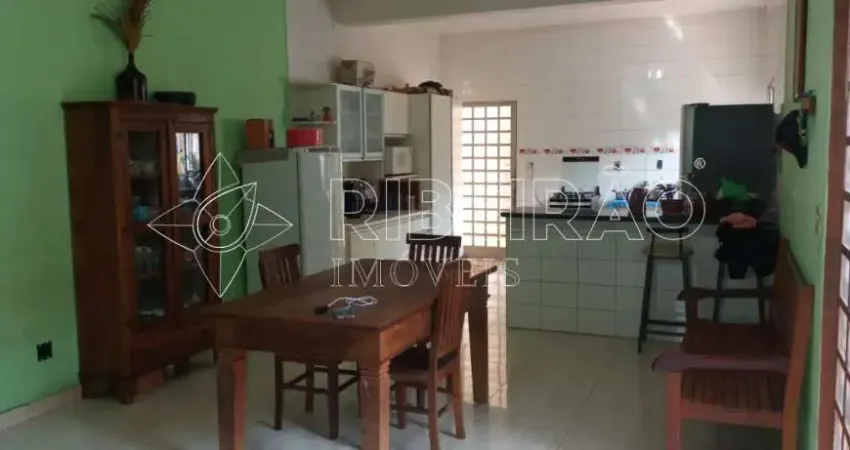 Casa com 3 quartos à venda no Jardim Castelo Branco, Ribeirão Preto