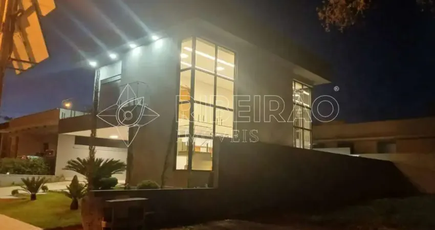 Casa em condomínio fechado com 4 quartos à venda na Rua Luiz José Baldo, 500, Portal da Mata, Ribeirão Preto