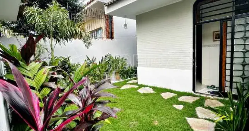 Casa térrea com 3 dormitórios para venda e locação no bairro alto da boa vista