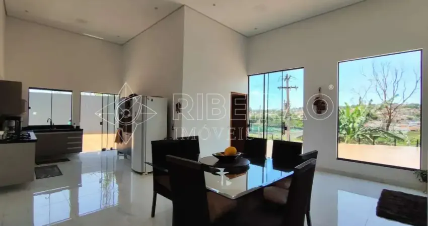 Casa com 4 quartos à venda no Ribeirânia, Ribeirão Preto