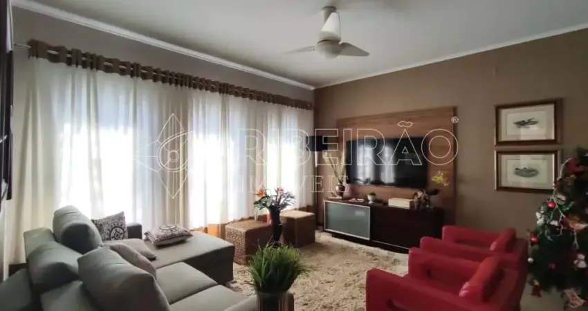 Casa com 4 quartos à venda no Parque dos Bandeirantes, Ribeirão Preto