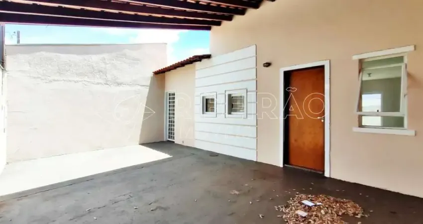 Casa térrea com 2 dormitórios à venda no bairro jardim ouro branco