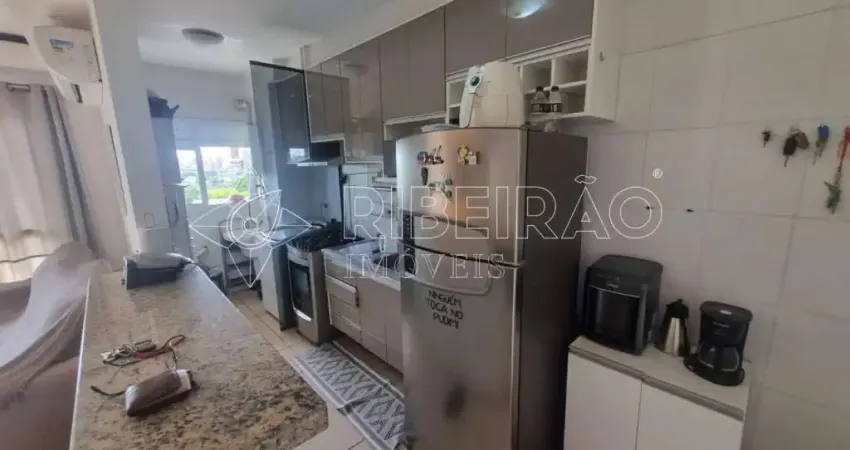 Apartamento com 2 quartos à venda na Avenida do Café, 1243, Vila Amélia, Ribeirão Preto