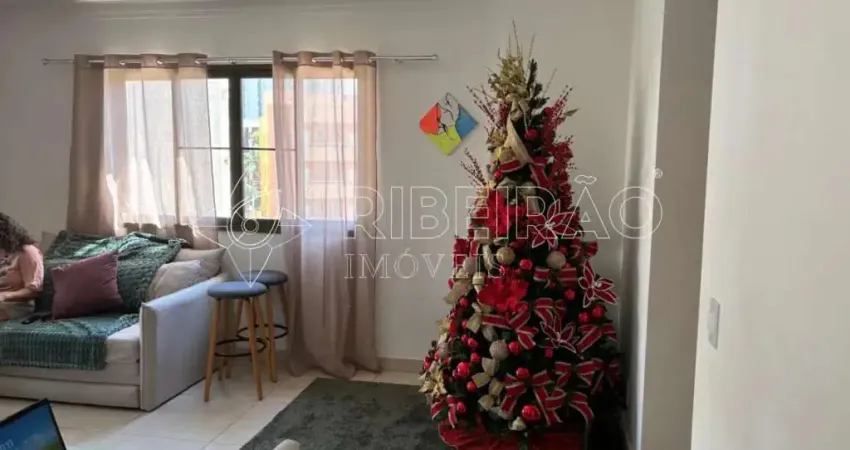 Apartamento com 2 quartos à venda na Rua João Perone, 460, Nova Aliança, Ribeirão Preto