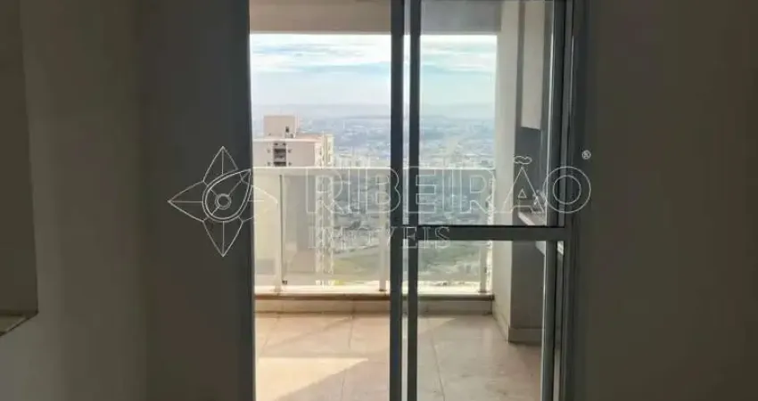 Flat com 1 quarto à venda na Avenida Luiz Octavio da Silva Whitaker, 1550, Quinta da Primavera, Ribeirão Preto