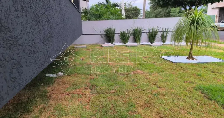 Casa em condomínio fechado com 3 quartos à venda na Rua Luiz José Baldo, 500, Portal da Mata, Ribeirão Preto