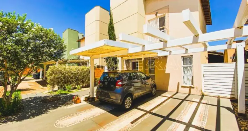 Sobrado em condomínio com 3 dormitórios para locação no bairro parque dos lagos