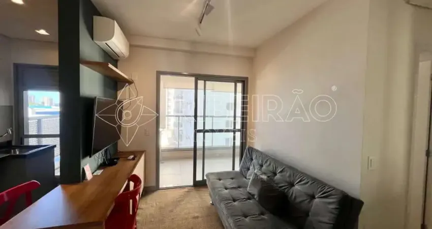 Apartamento com 1 suíte e sacada para locação no bairro alto da boa vista