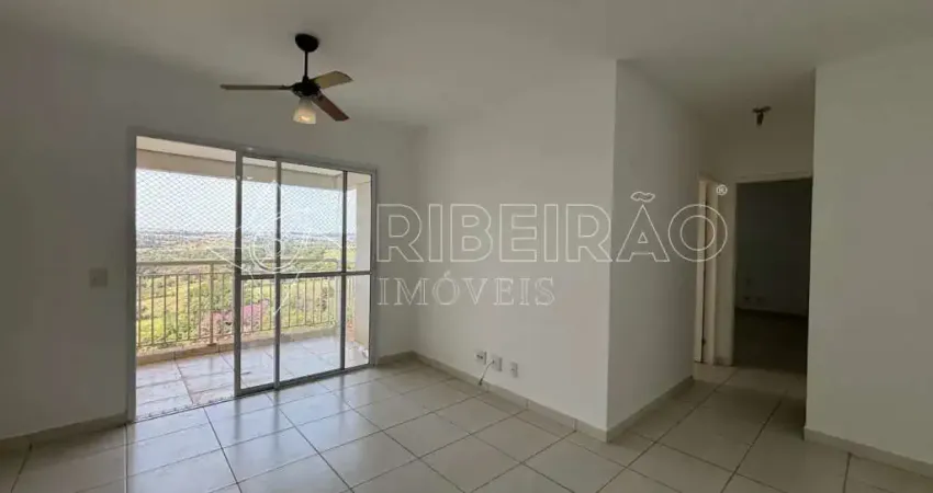 Apartamento com 2 quartos para alugar na Vila do Golf, Ribeirão Preto