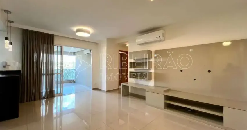 Apartamento com 2 quartos para alugar no Jardim Botânico, Ribeirão Preto