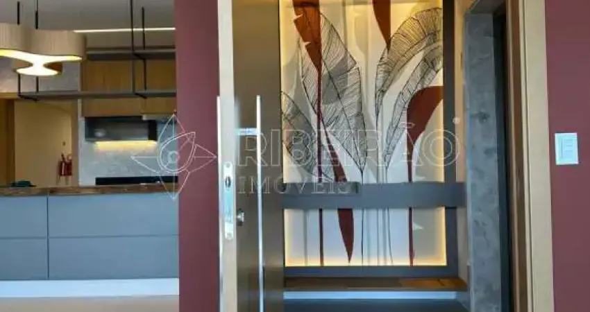 Apartamento com 4 suítes e sacada para locação no bairro jardim ilhas do sul