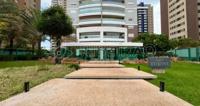 Apartamento com 4 quartos para alugar no Jardim Irajá, Ribeirão Preto