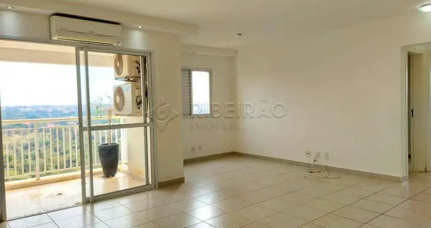 Apartamento com 2 quartos para alugar na Vila do Golf, Ribeirão Preto