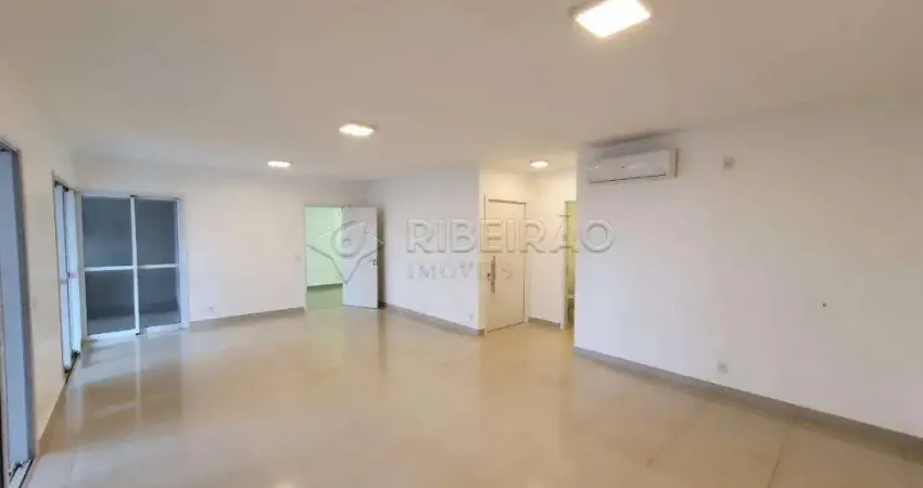 Apartamento com 4 quartos para alugar no Jardim Botânico, Ribeirão Preto