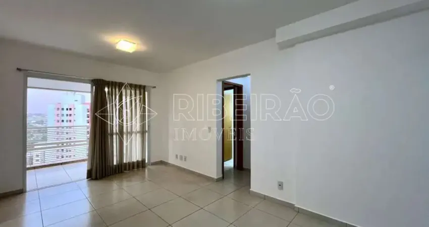 Apartamento com 2 quartos para alugar no Nova Aliança, Ribeirão Preto