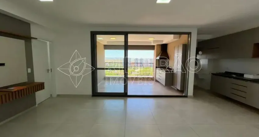 Apartamento com 3 quartos para alugar no Jardim Olhos d\'Água, Ribeirão Preto