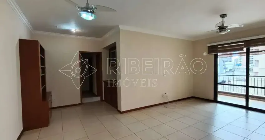 Apartamento com 3 quartos para alugar no Nova Aliança, Ribeirão Preto
