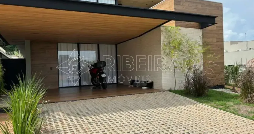 Casa em condomínio fechado com 3 quartos para alugar no Portal da Mata, Ribeirão Preto