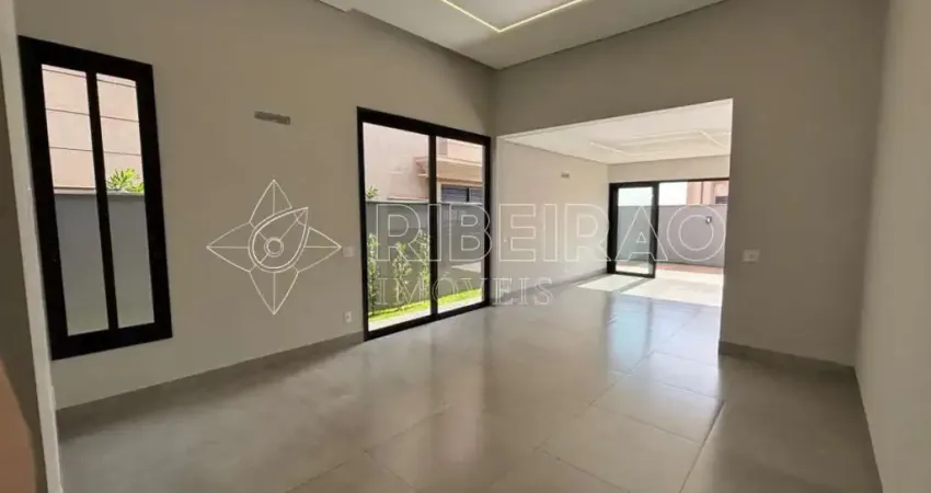 Casa térrea com 3 suítes à venda no condomínio quinta dos ventos