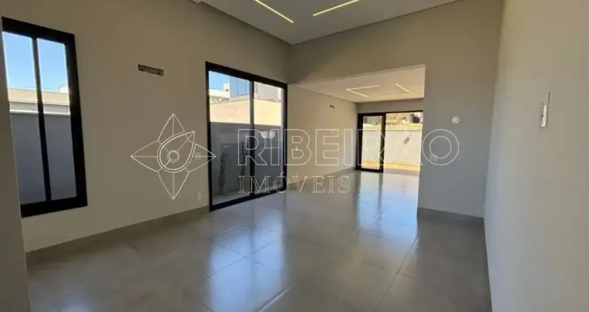 Casa térrea com 3 suítes à venda no condomínio quinta dos ventos