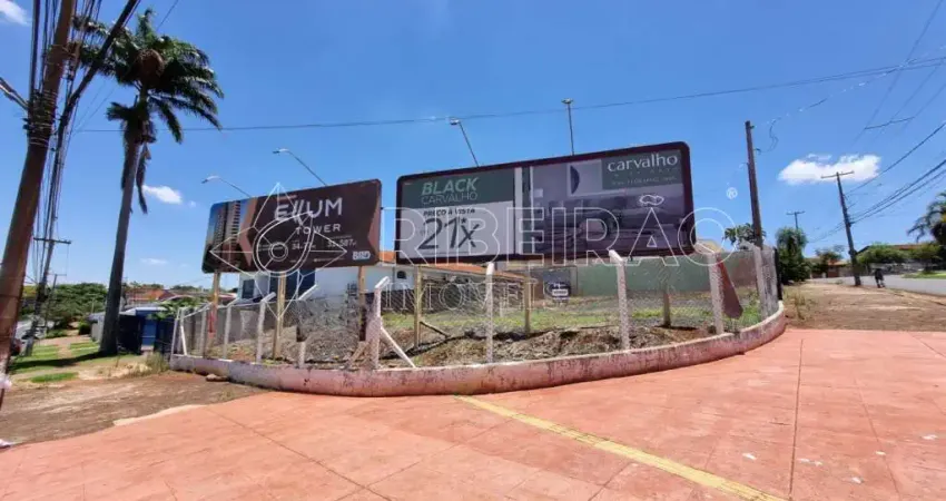 Terreno de esquina para venda ou locação de 840m² na ribeirânia