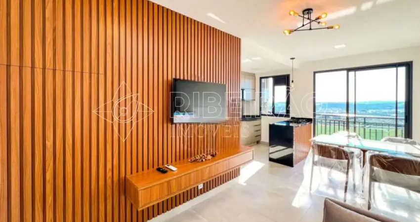 Apartamento mobiliado com uma suíte no guaporé para locação