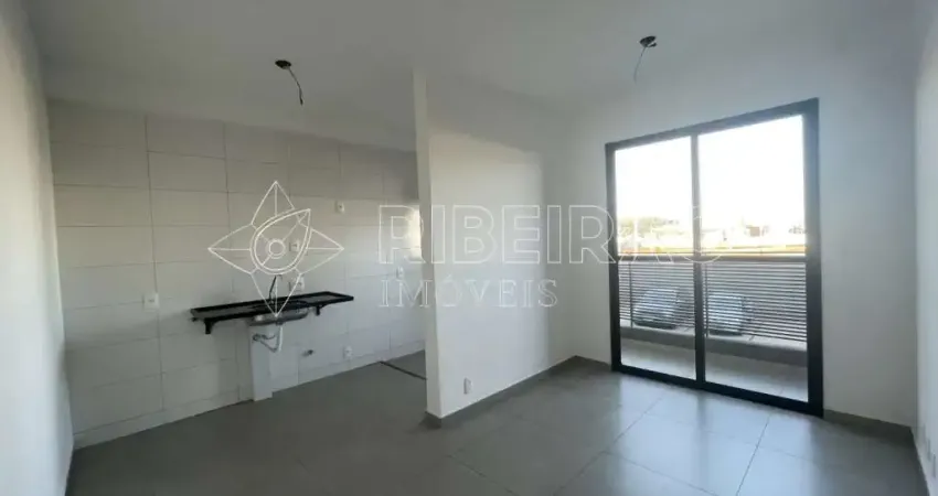 Apartamento com 2 quartos à venda na Rua Dom Hélio Paschoal, 45, Quintas de São José, Ribeirão Preto