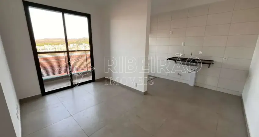 Apartamento com 2 quartos à venda na Rua Dom Hélio Paschoal, 45, Quintas de São José, Ribeirão Preto