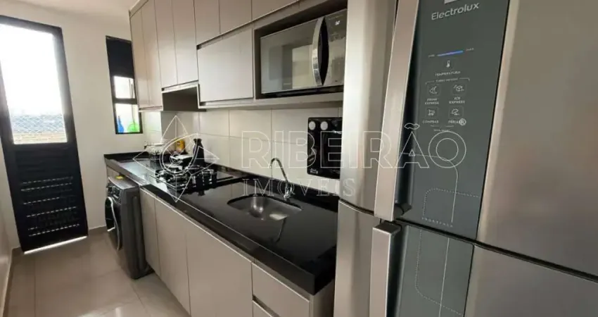 Apartamento com 2 quartos à venda na Rua Padre Antonio Geraldo Bassi, Apto, 55, Quintas de São José, Ribeirão Preto