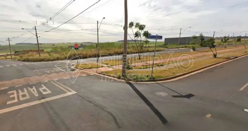 Terreno comercial de esquina à venda no bairro villas do mirante, ao lado do quinta da mata