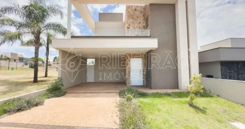 Casa em condomínio fechado com 3 quartos à venda na Jose Carlos Carvalho, Rua Oswaldo Ferreira Muniz, 150, Quinta da Mata, Ribeirão Preto