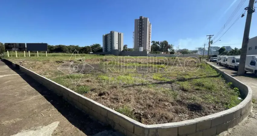 Terreno comercial à venda no Central Park, Ribeirão Preto