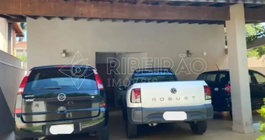 Casa sobrado com piscina e 5 dormitórios para venda e locação no jardim recreio