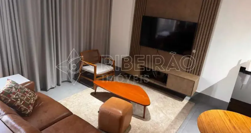 Apartamento studio mobiliado para locação jardim botânico
