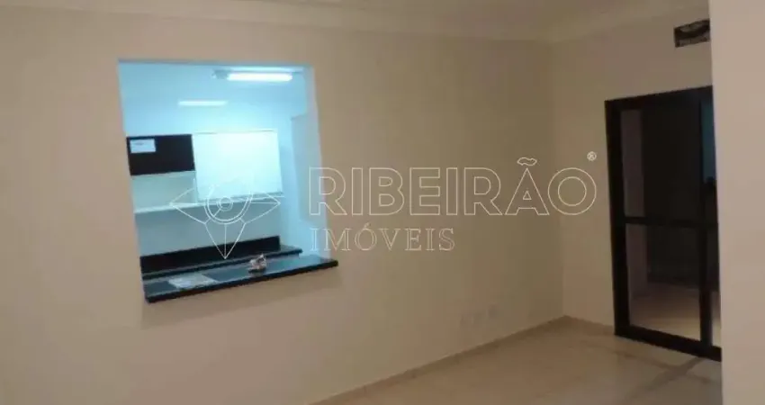Apartamento com dois dormitórios no centro de sertãozinho para locação