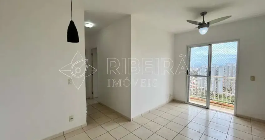 Apartamento com 2 quartos à venda na Rua Engenheiro Agrônomo Guaracy Ribeiro Monteiro, 345, Nova Aliança, Ribeirão Preto