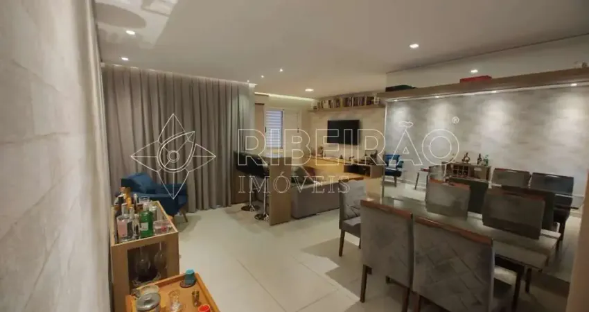 Apartamento com 2 dormitórios e 1 vaga no bairro palma travassos