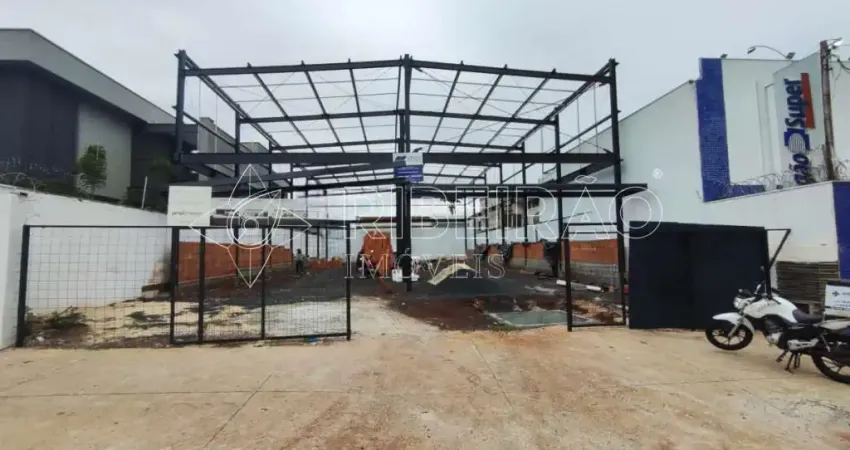 Ponto comercial para alugar no Nova Aliança, Ribeirão Preto