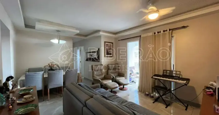 Apartamento com 3 quartos à venda na Rua Manoel Clemente Gomes, 180, Nova Aliança, Ribeirão Preto