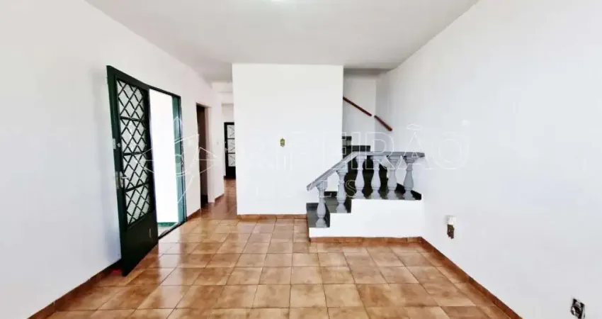 Casa Sobrado uso misto para locação no Parque dos Bandeirantes