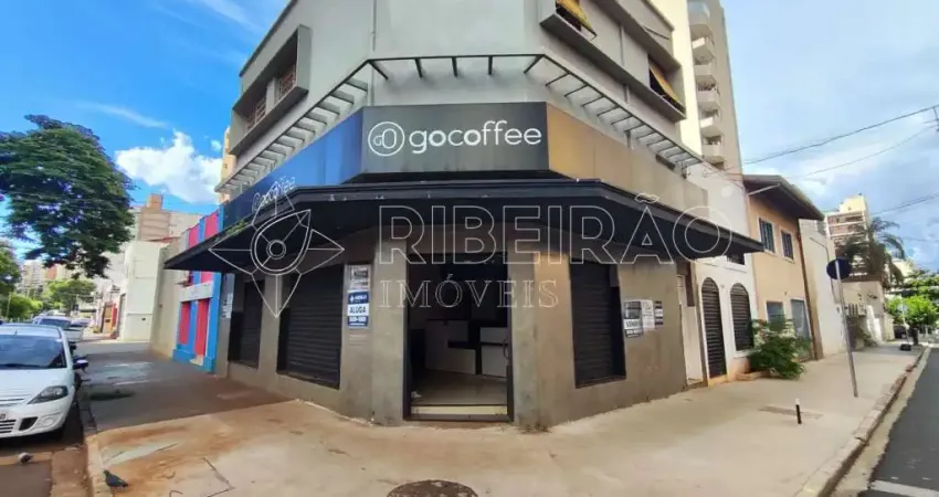 Ponto comercial para alugar na Vila Seixas, Ribeirão Preto
