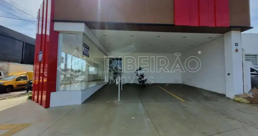 Imóvel comercial de esquina Presidente Vargas para locação.