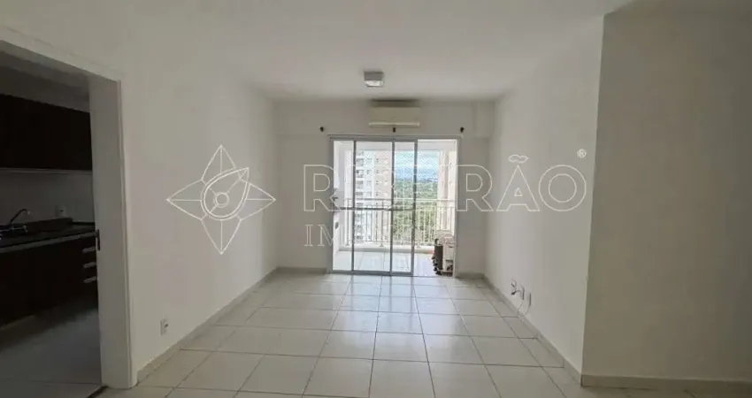 Apartamento locação com 2 dormitórios e 1 vaga Reserva do Golf